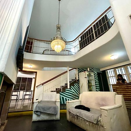 Panda Hostel Mendoza Eksteriør bilde