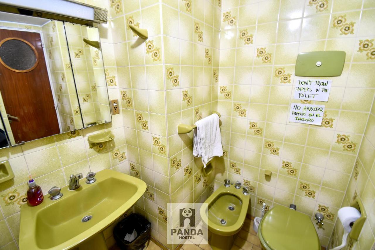 Panda Hostel Mendoza Eksteriør bilde
