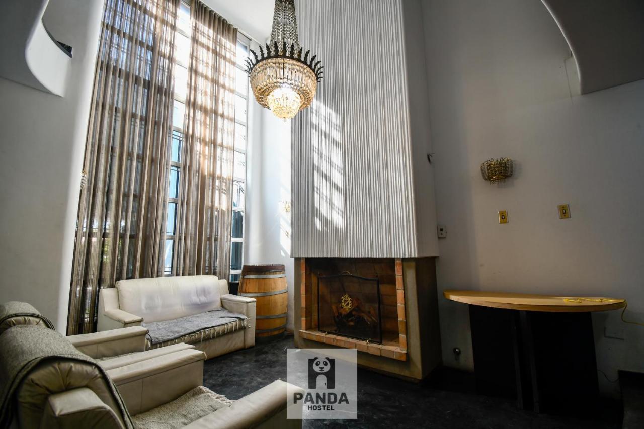 Panda Hostel Mendoza Eksteriør bilde
