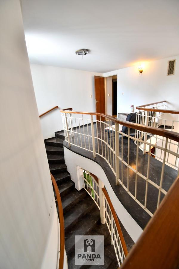 Panda Hostel Mendoza Eksteriør bilde
