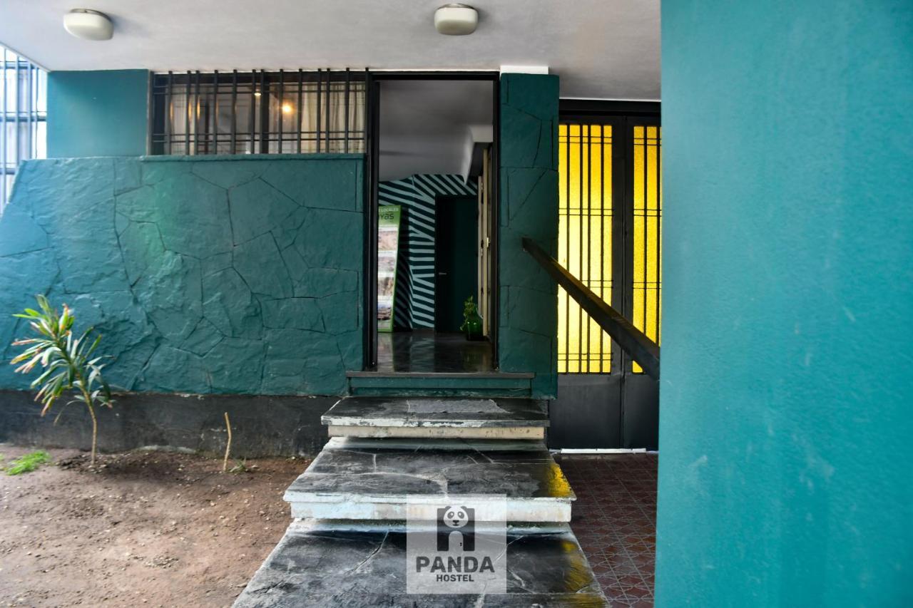 Panda Hostel Mendoza Eksteriør bilde