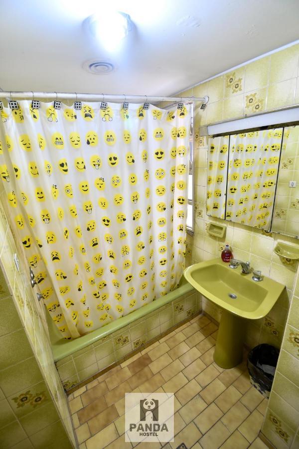 Panda Hostel Mendoza Eksteriør bilde