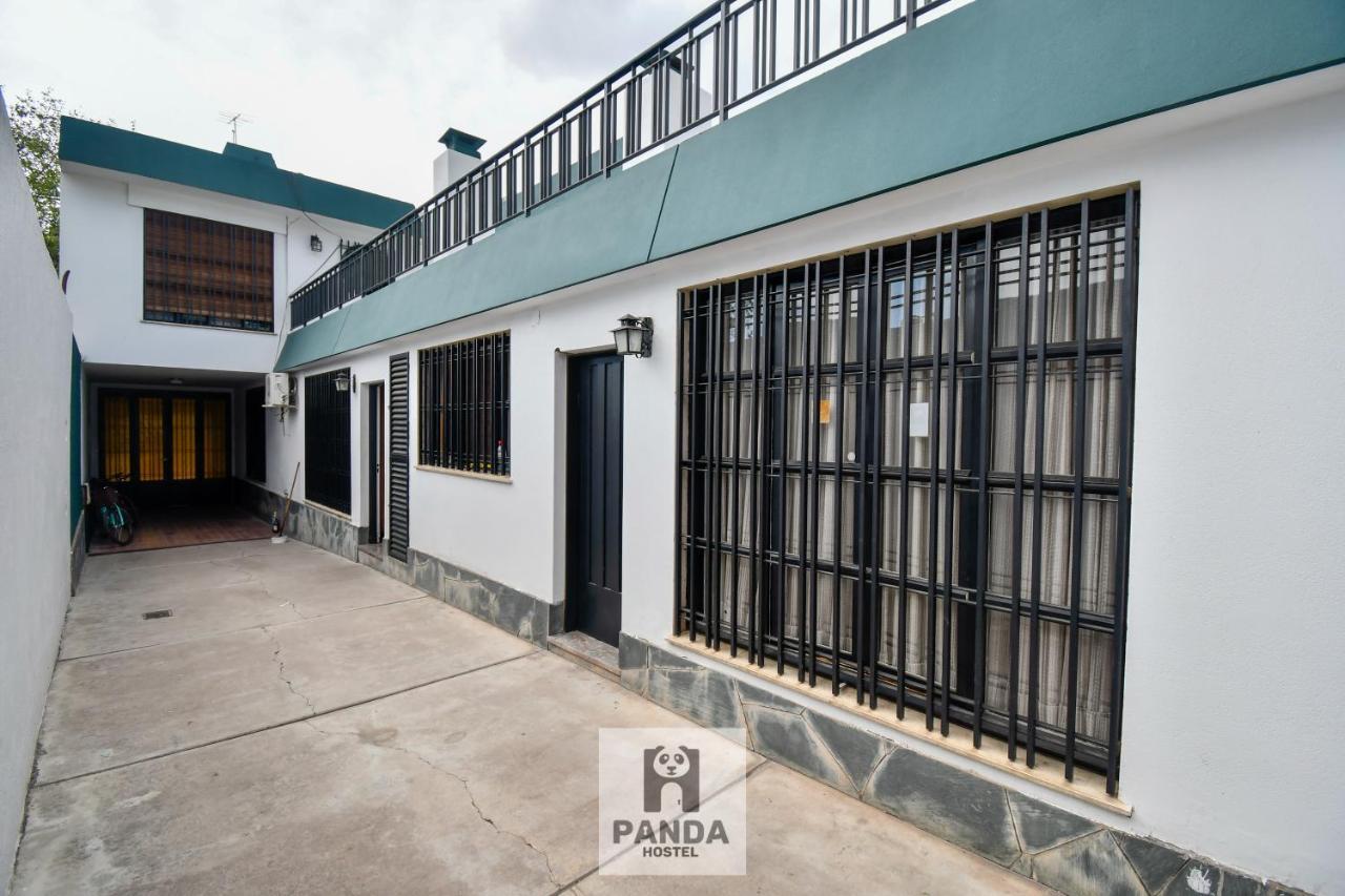 Panda Hostel Mendoza Eksteriør bilde