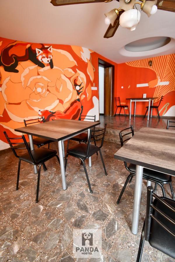 Panda Hostel Mendoza Eksteriør bilde