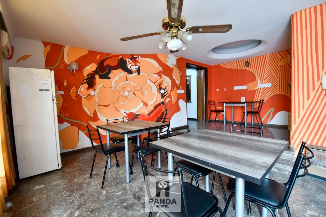 Panda Hostel Mendoza Eksteriør bilde