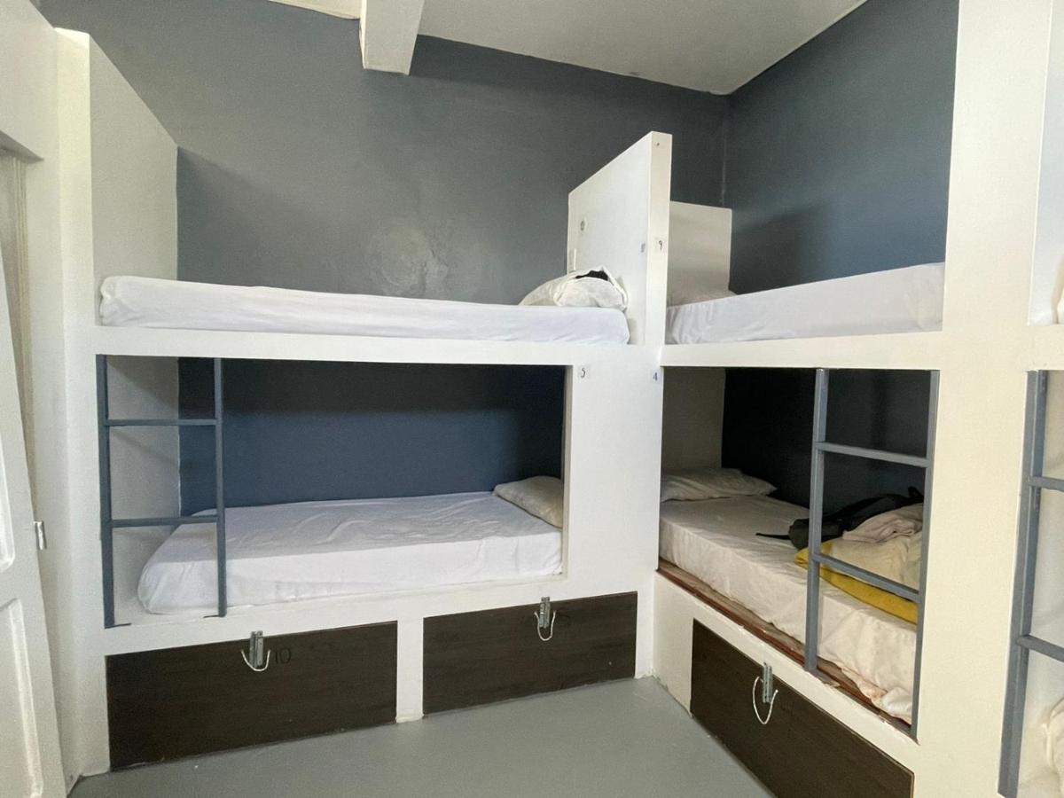 Panda Hostel Mendoza Eksteriør bilde