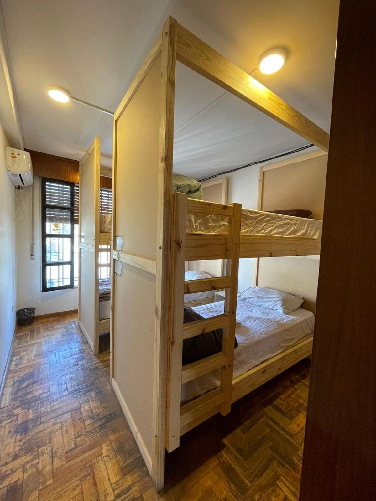 Panda Hostel Mendoza Eksteriør bilde