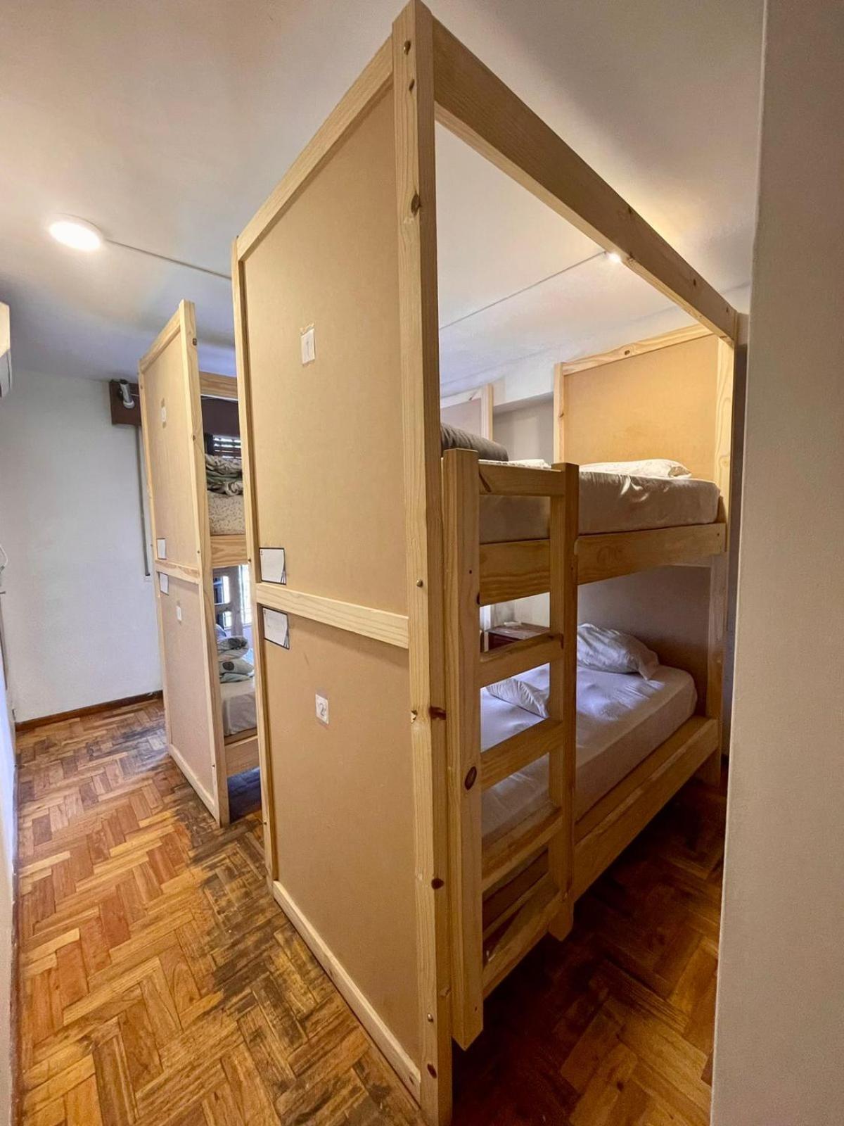 Panda Hostel Mendoza Eksteriør bilde