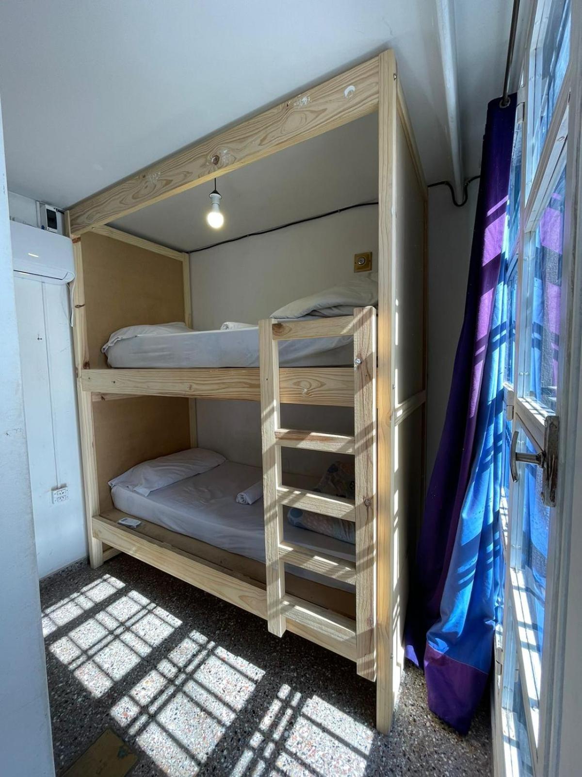Panda Hostel Mendoza Eksteriør bilde
