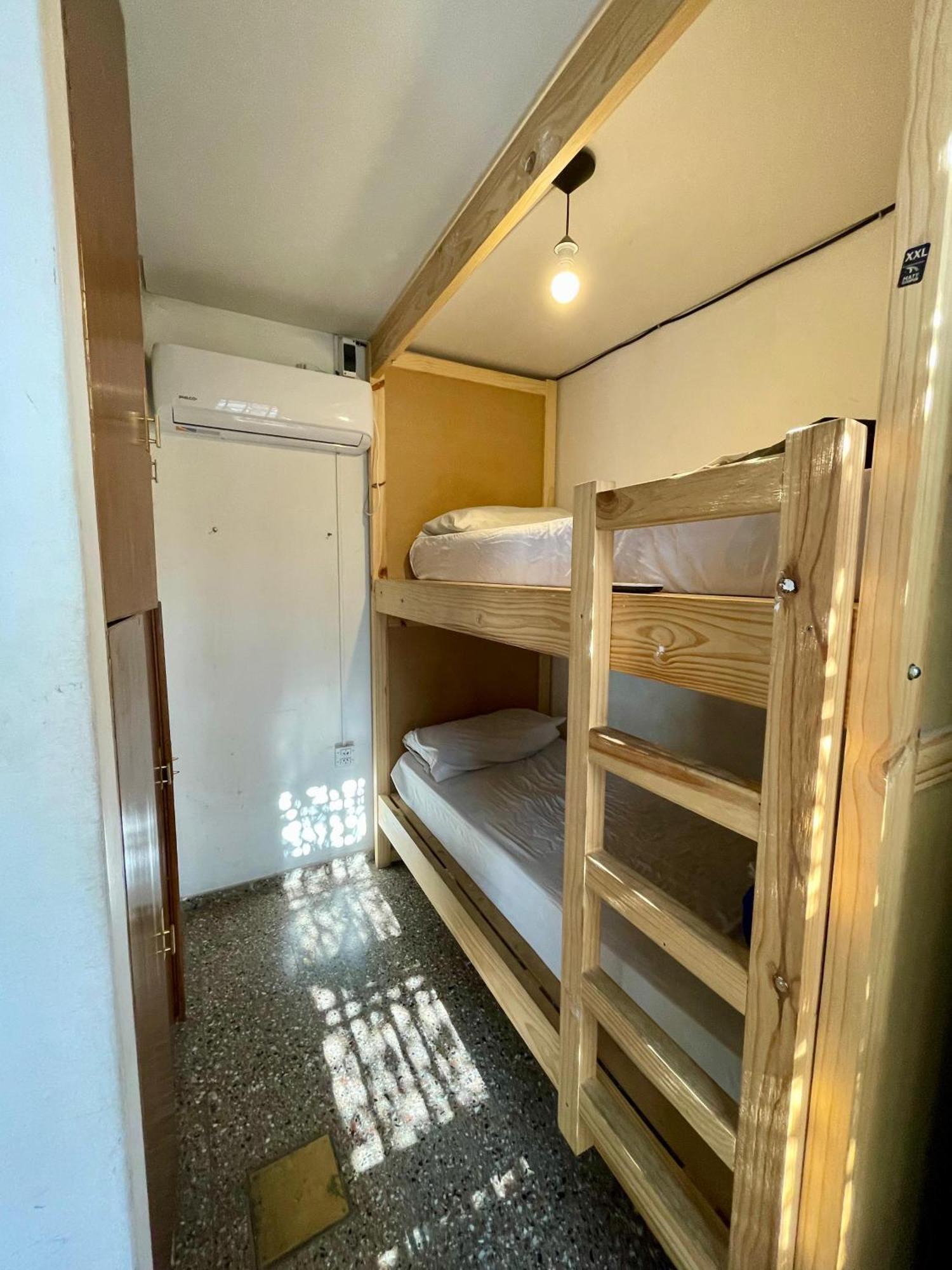 Panda Hostel Mendoza Eksteriør bilde