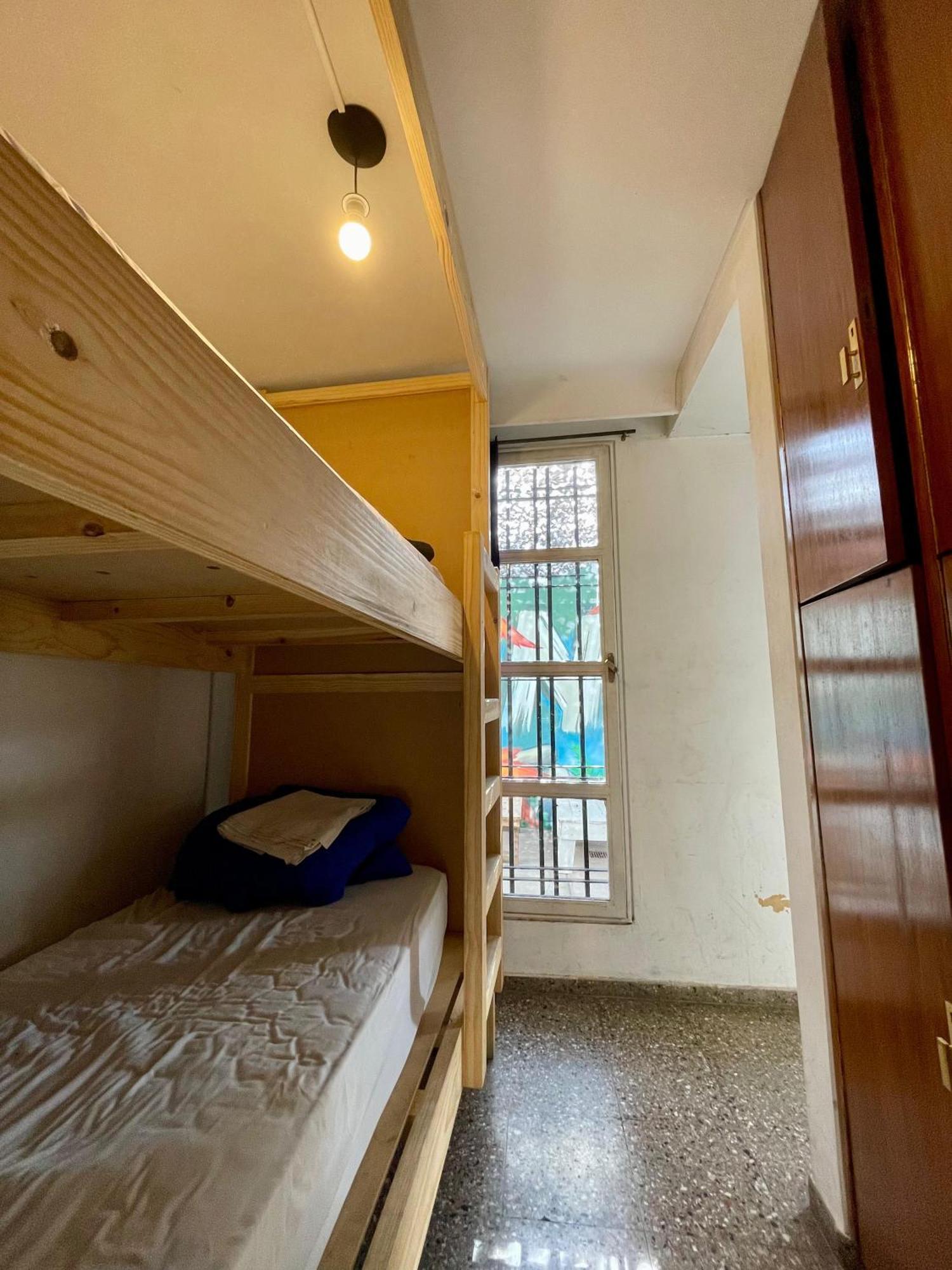 Panda Hostel Mendoza Eksteriør bilde