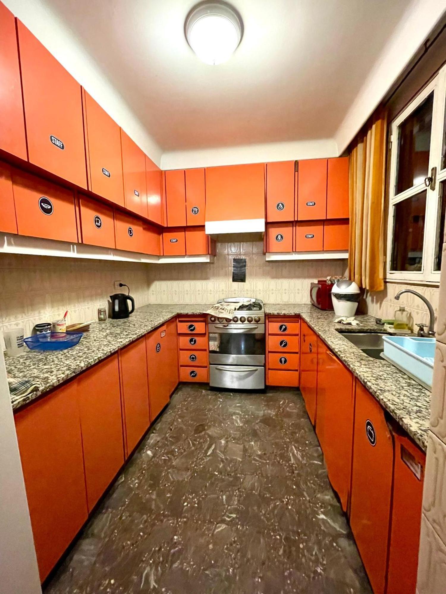 Panda Hostel Mendoza Eksteriør bilde