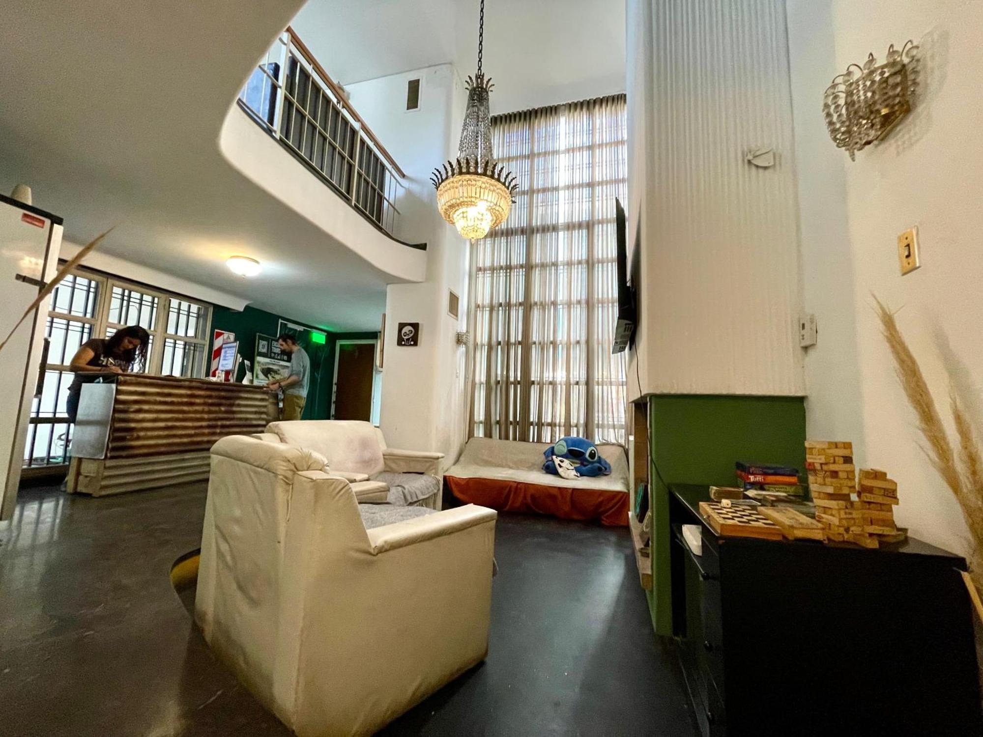 Panda Hostel Mendoza Eksteriør bilde