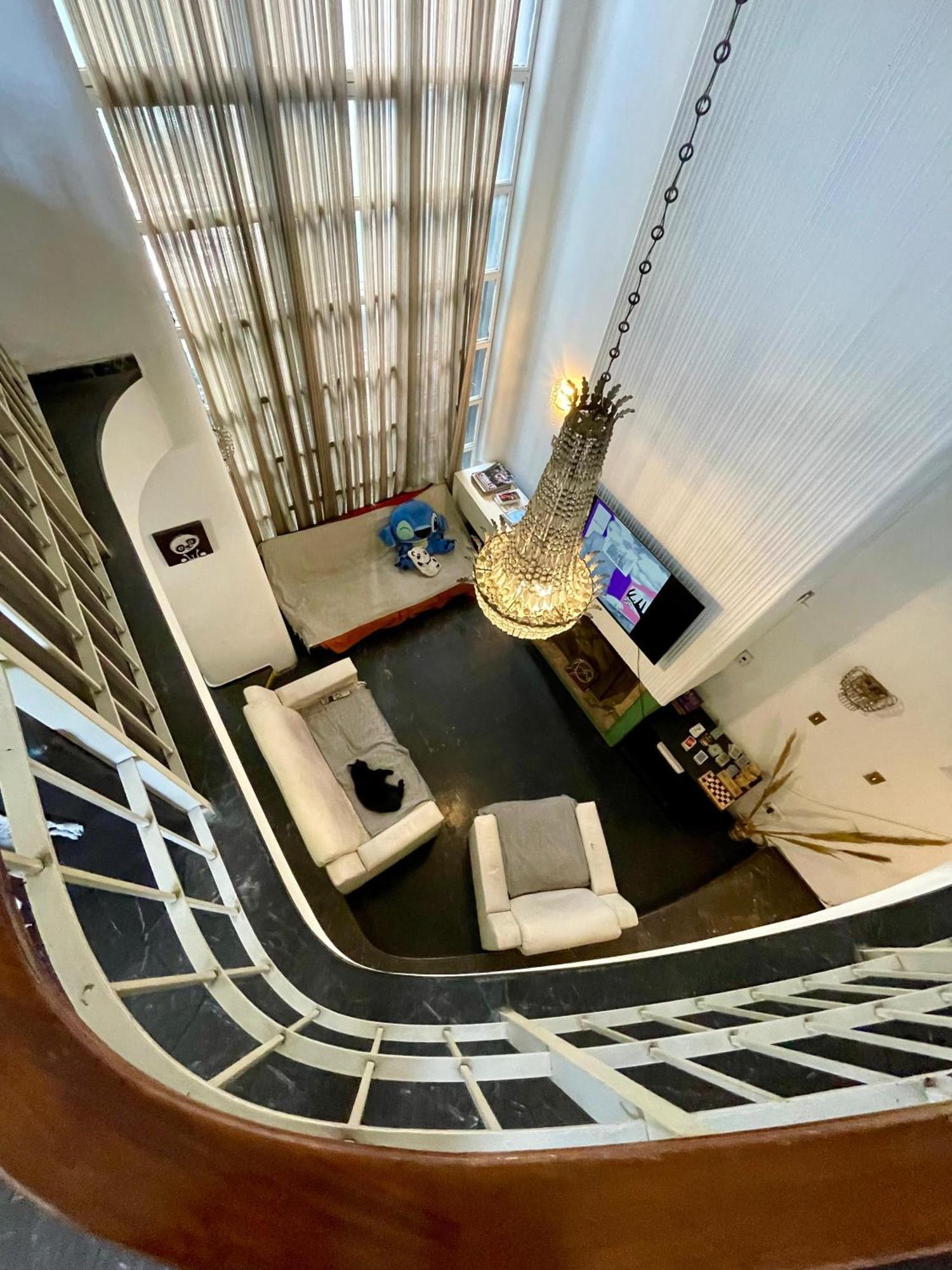 Panda Hostel Mendoza Eksteriør bilde