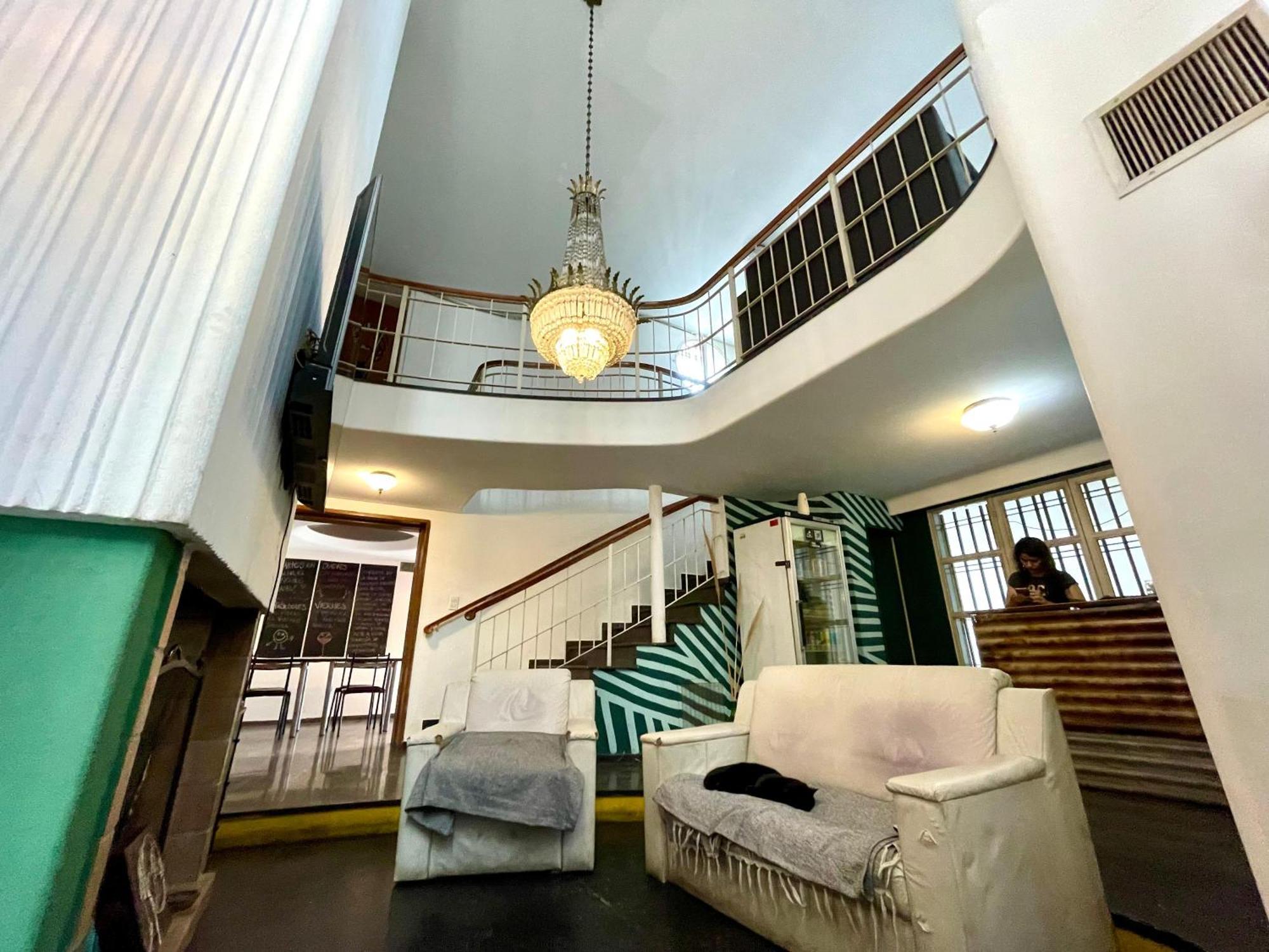 Panda Hostel Mendoza Eksteriør bilde